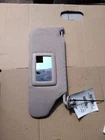 Passenger Sun Visor Convertible Without Illumination Fits 01-05 Sebring 71079 Used. Price: $72.99.