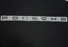 911 "porsche" Chrome Emblem Rear Bumper Genuine 99155923500 New. Price: $85.00.