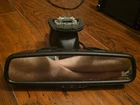 2006 Jeep Commander Rear View Mirror 55079990AA Used. Price: $44.95.