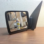 Oem Mirror Textured Black Driver Side Left Lh 11-14 Ford F150 New Used. Price: $72.75.