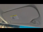 Passenger Right Sun Visor Without Illumination Fits 08-10 Caravan 670779 Used. Price: $94.90.