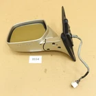 Lexus LX470 1998-2005 Oem Left Power Heated Rear View Side Mirror Beige / Gold Used. Price: $174.99.
