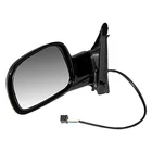 Sherman 347-321L Driver Side Power View Mirror (non-heated, Foldaway) New. Price: $41.85.