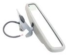 01-09 Mercedes W203 C230 C350 C320 Front Interior Rear View Mirror Gray Oem Used. Price: $52.25.