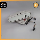 Mercedes W220 S350 Interior Rear View Mirror Oem Used. Price: $54.23.