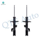 Pair Front L-r Suspension Strut Assembly For 2007-2010 Toyota Sienna Seats Fwd New. Price: $75.03.