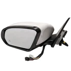 Oem Left Driver Side Power Mirror Assy Mercedes-benz X247 GLB250 GLB35 Amg 20-23 Used. Price: $479.50.