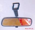 2007-2009 Toyota Fj Cruiser Interior Rear View Mirror Manual Black Pls Read Used. Price: $39.88.