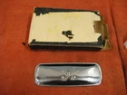 1958-60 Corvette Inside Rearview Mirror, Real Good Used New. Price: $250.00.