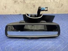 2014-2016 Jeep Cherokee Rear View Mirror Side Interior Oem 68102499AD Used. Price: $50.31.
