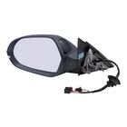Fits 2012-2018 A6 Power Mirror Lane Change Assist From 11/7/11 Left Aftermarket New. Price: $316.20.