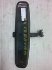 Interior Rear View Mirror Black 2004 Dodge Caravan S-372RM Used. Price: $28.50.