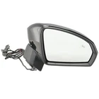 Mirrors Passenger Right Side Heated For Vw Hand Volkswagen Taos 2022-2023 New. Price: $108.14.