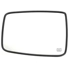 17-24 Ram 1500 2500 Mirror Glass Replacement Left Driver Oem Mopar 68381787AA New. Price: $146.82.