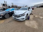 2019 Volkswagen Jetta Passenger Right Sun Visor Oem Used 268-12576R. Price: $80.70.