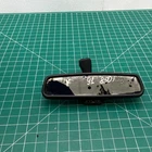 91-94 Bmw E31 850I 850CI Interior Rear View Mirror Black Oem Used. Price: $289.00.