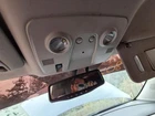 2012 Chevrolet Traverse Rear View Mirror W/telematics Oem Used 2729898. Price: $80.70.