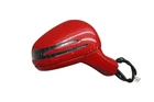 12-16 Mercedes R172 SLK250 SLK350 Front Right Side Door Rear View Mirror Red Oem Used. Price: $192.50.