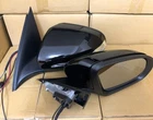 Blind Spot Car Side Door Mirror Pair For Mercedes Benz X253 GLC250 GLC300 New. Price: $206.99.