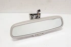 Audi Q7 Rear View Mirror Auto W/ Compass Oem 2007 - 2009 Used. Price: $149.99.
