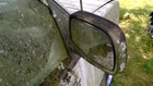 Passenger Right Side View Mirror Manual Fits 91-94 Mazda Navajo 232157 Used. Price: $63.19.