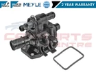 Ford Fiesta Fusion 1.4 Tdci Cooling Thermostat & Housing Sensor Meyle New. Price: $60.86.