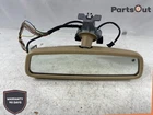 2007-2009 Mercedes W211 E550 Interior Top Upper Rear View Mirror Assembly Oem Used. Price: $61.37.