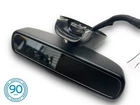 Jeep Cherokee 2018 Interior Rear View Mirror Oem Used. Price: $59.95.