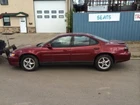 Driver Sun Visor Without Illumination Mirror Fits 00-02 Grand Prix 103847 Used. Price: $68.00.