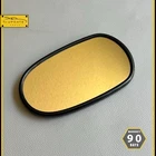 Jaguar Xk X150 S-type Door Side View Mirror Auto Dim Glass Left Driver 03-09 Oem Used. Price: $53.91.