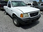Ranger 2003 Rear View Mirror 2100236 Used. Price: $104.39.