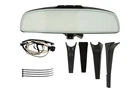 Vw Volkswagen Enhanced Rear View Mirror With Homelink Jetta Passat Oe 000072548A New. Price: $216.67.