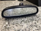 Oem Bmw Gentex Auto-dimming Rear View Mirror W/ Homelink F-series Used. Price: $85.99.