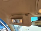 2011 Chevrolet Malibu Driver Left Sun Visor Tan Oem Used 268-01862L. Price: $80.70.