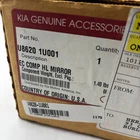 Kia Genuine Parts U8620-1U001 Auto-dimming Mirror W/homelink & Compass Oem New. Price: $211.43.