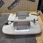 2017-2020 Ford Fusion Left Driver Side Sun Visor HS7Z5404105DC Used. Price: $79.99.