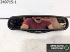 Oem 2000 Jeep Grand Cherokee 4.7L Rear View Inner Mirror W/ Auto Dimming Used. Price: $39.62.