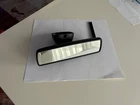 Porsche Cayenne 955 Interior Rear View Mirror Black 7L0858548 Used. Price: $75.00.