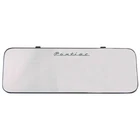 Mirror Clip Style Sun Visor 1955-88 Lemans Firebird Bonneville Catalina New. Price: $63.00.