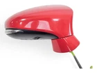 2013-2017 Lexus CT200H Side View Mirror Right/passenger Solid Red, 87910-76112-D Used. Price: $175.04.
