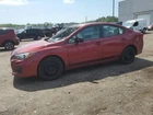 2019 Subaru Impreza Rh Passenger Sun Visor Used Oem 268-12283R 131K Miles. Price: $80.70.