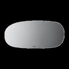 Burco Mirror Glass Replacement Fits 1997-2004 Chevrolet Corvette Side VIEW-2986 New. Price: $19.68.