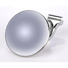 Jegs Peep Mirror With Wide Angle Convex Glass 4 In. Diameter New. Price: $38.99.