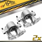 A-premium Pair Front Brake Caliper Ford Mustang 83-86 88-93 Mercury Capri New. Price: $126.99.