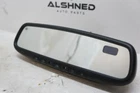 2015 Toyota Sienna Interior Rear View Mirror 87810-08040 Oem Used. Price: $78.19.