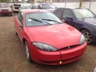 Driver Left Sun Visor Without Illumination Fits 00-02 Cougar 78732 Used. Price: $68.00.