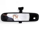 2004-2020 Toyota 4RUNNER Interior Rear View Mirror 87810-60191, E031, Oem, 2004, Used. Price: $50.07.