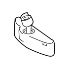 Genuine Mercedes-benz Oe Mirror, Inner 177-810-51-00-9051 New. Price: $109.89.