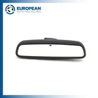 2006-2008 Bmw 750I Black Rear View Mirror Oem 511661934458 Used. Price: $82.80.