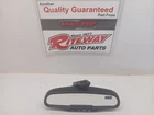 2006-13 Chevrolet Corvette C6 Rear View Mirror Assembly Opt UE1 Tested Used. Price: $434.95.